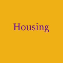 2026 Spring Weekend Housing Options
