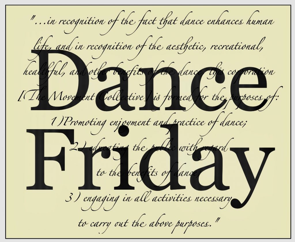 Dance Friday