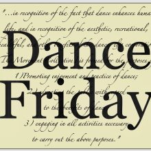 Virtual Dance Donation