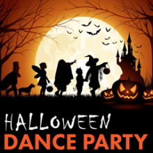 October 30th Halloween Dance Party Group Ticket