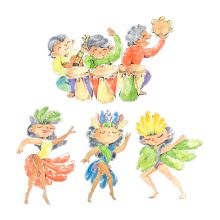 April 24th Group Ticket